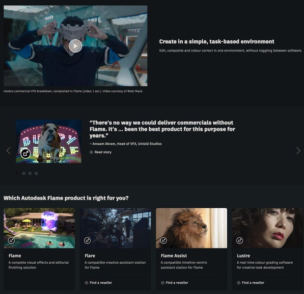 Autodesk Flame 2025 for mac forever license ( authentic ) - GreshamTech