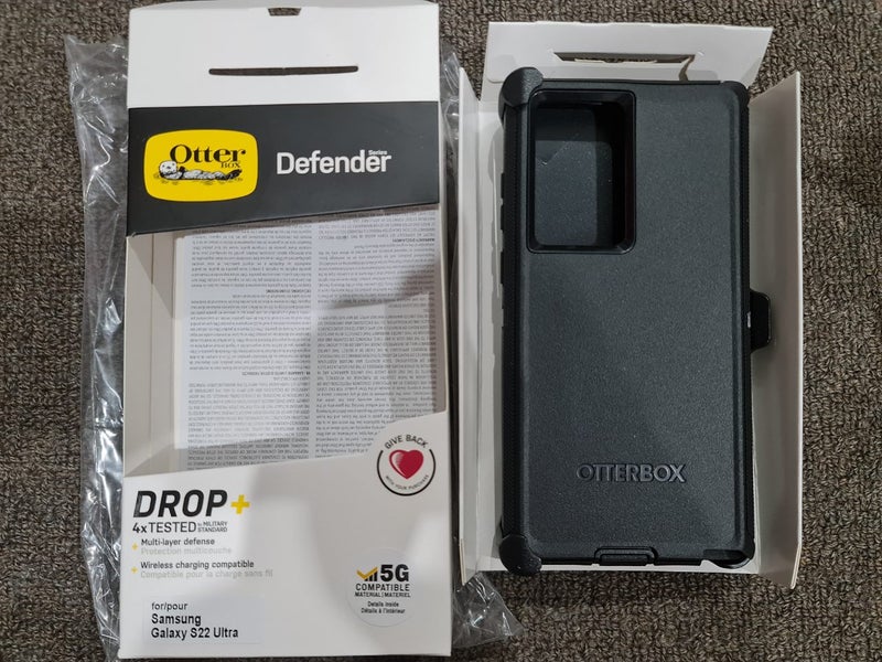 Samsung S22 Ultra S22Ultra Otterbox Case (0066) - GreshamTech
