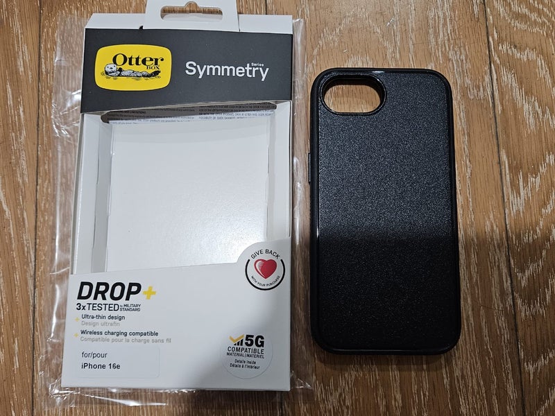 iPhone 16E / 16e otterbox Symmetry Case (0843) - GreshamTech