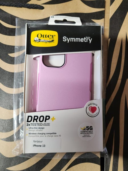 iPhone 13 otterbox Case Light Pink (0016) - GreshamTech
