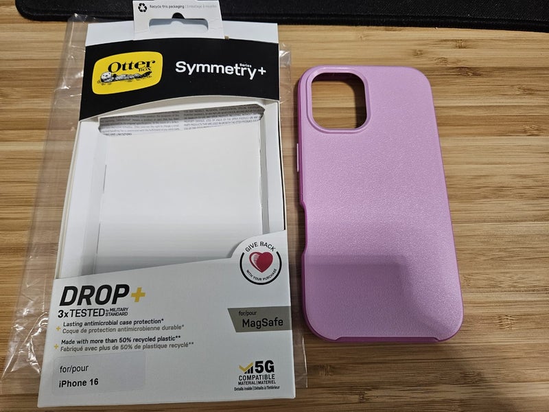 iPhone 16 otterbox Symmetry+ Plus Magsafe Case (0743) - GreshamTech