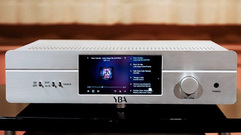 YBA Heritage R100 DAC DAP Streamer Digital Network Player Brand New - GreshamTech