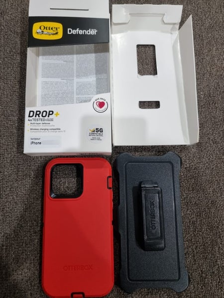 iPhone 15 otterbox Defender Case (0115) - GreshamTech