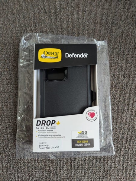 Samsung Note 20 Ultra / Note20 Ultra otterbox Case (0001) - GreshamTech