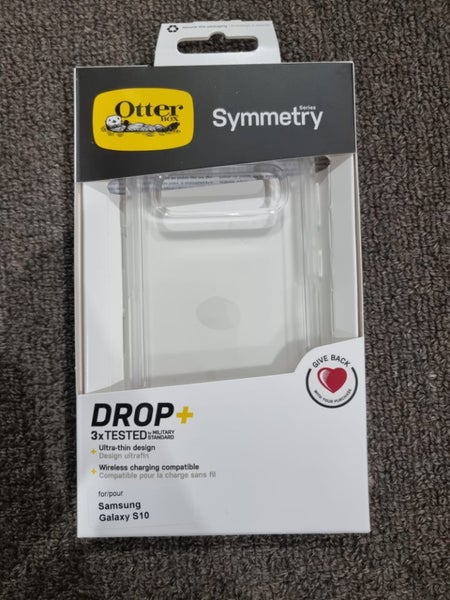 Samsung S10 otterbox Case (0071) - GreshamTech