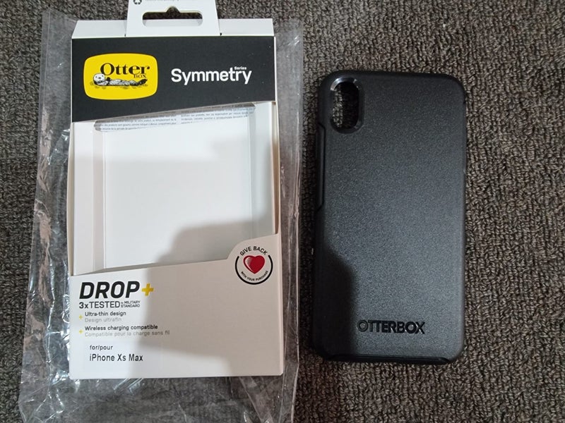 iPhone Xs Max / XSMax otterbox Case (0145) - GreshamTech