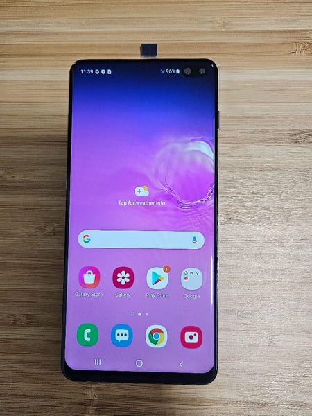 Samsung S10+ Plus / S10P 8+128GB Brand New Condition LCD Refurbished 4G (0726) - GreshamTech