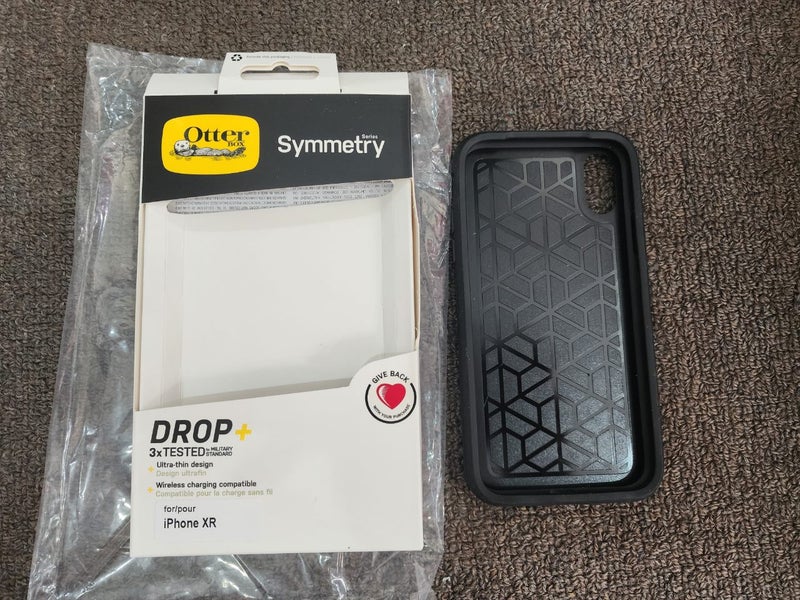 iPhone XR otterbox Case (0173) - GreshamTech