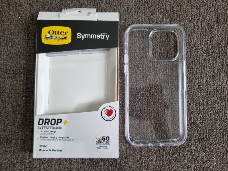 iPhone 14 Pro Max otterbox Case (0183) - GreshamTech