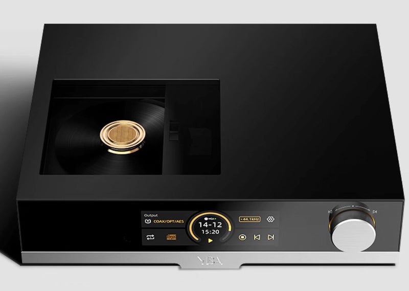 YBA DESIGN YT302 SACD / CD Player DAC DAP Music Player Brand New - GreshamTech