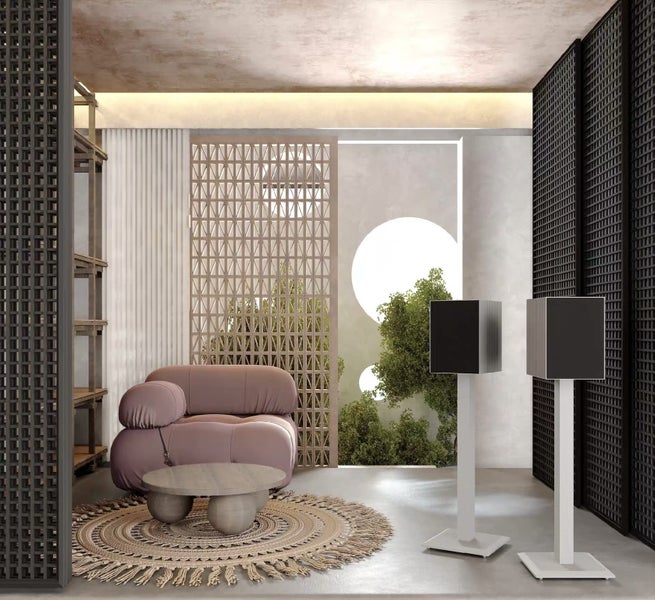 Goldmund MELOS Passive Speakers Wired Bluetooth Speaker Brand New (pair - GreshamTech