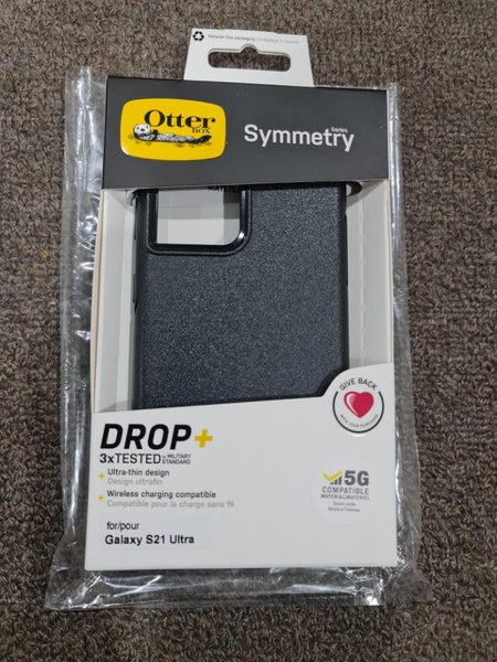 Samsung S21 Ultra S21Ultra otterbox Case (0045) - GreshamTech