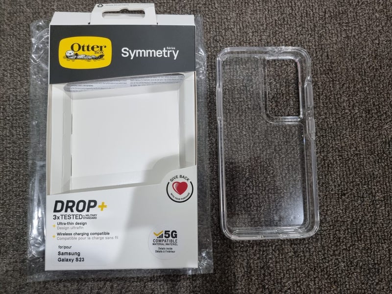 Samsung S23 Otterbox Case (0091) - GreshamTech