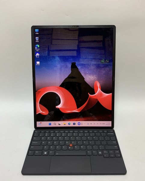 Thinkpad X1 Fold Gen2 16 inch 2K Foldable Tablet 16GB+512GB 5G Cellular 2024 - GreshamTech