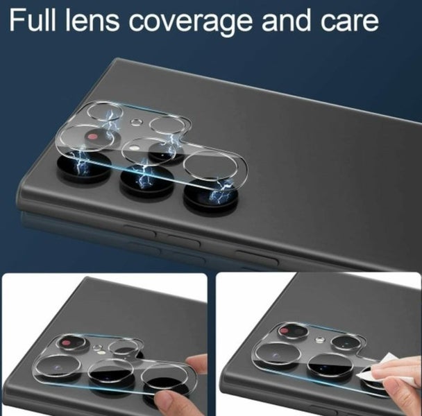 Samsung A52 Lens Protector - GreshamTech
