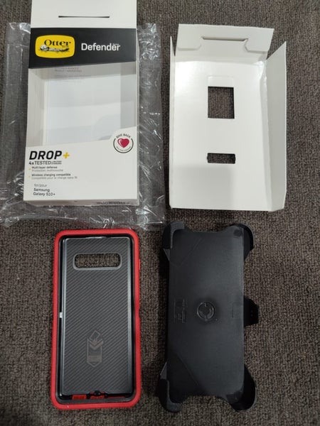 Samsung S10+ Plus / S10 Plus otterbox Case (0253) - GreshamTech