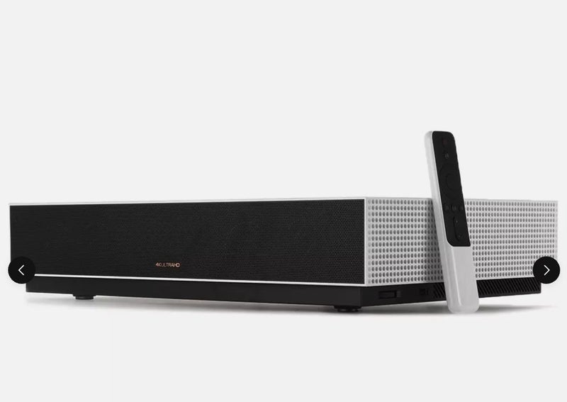 Fengmi C2 Laser Projector 4K TV IMAX Enhanced 2200 ANSI Lumens New - GreshamTech