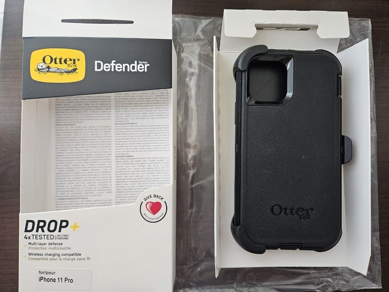 iPhone 11 Pro / 11Pro otterbox Case (0036) - GreshamTech