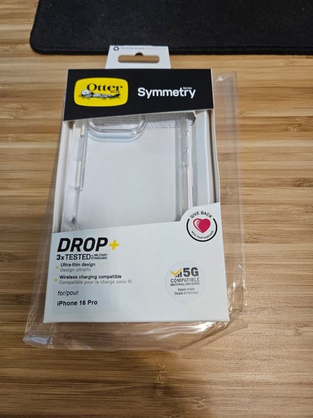 iPhone 16 Pro / 16Pro otterbox Symmetry Case (0757) - GreshamTech