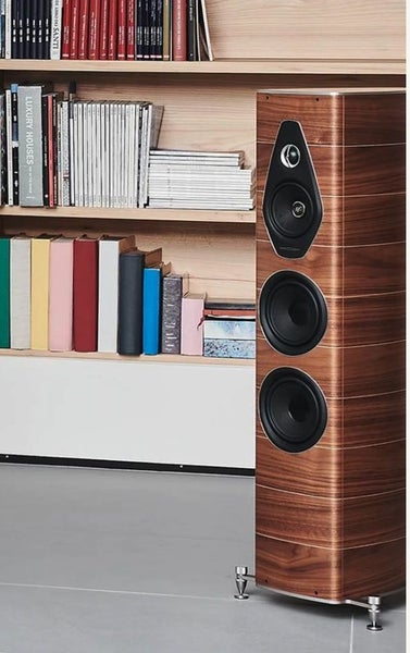 Sonus Faber Olympica Nova III Floor Speaker Brand New - GreshamTech