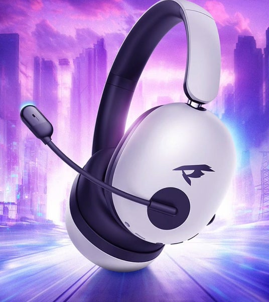 UG10A noise cancelling Wireless 2.4G -56db Headphones Brand New - GreshamTech