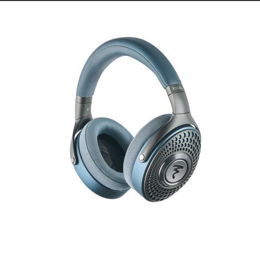 Focal AZURYS Closed-back Headphones Brand New - GreshamTech