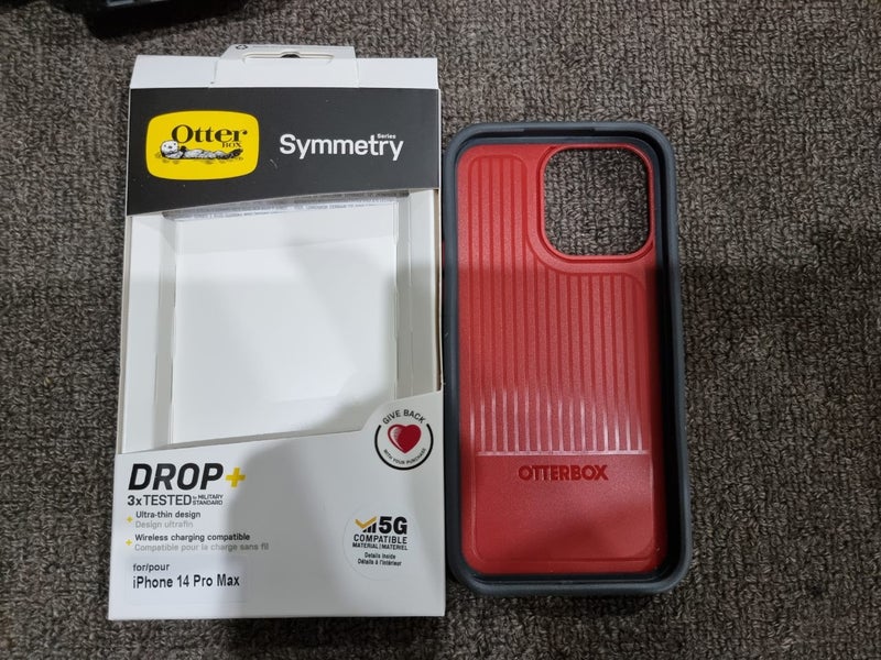 iPhone 14 Pro Max / 14Pro Max otterbox Case (0093) - GreshamTech