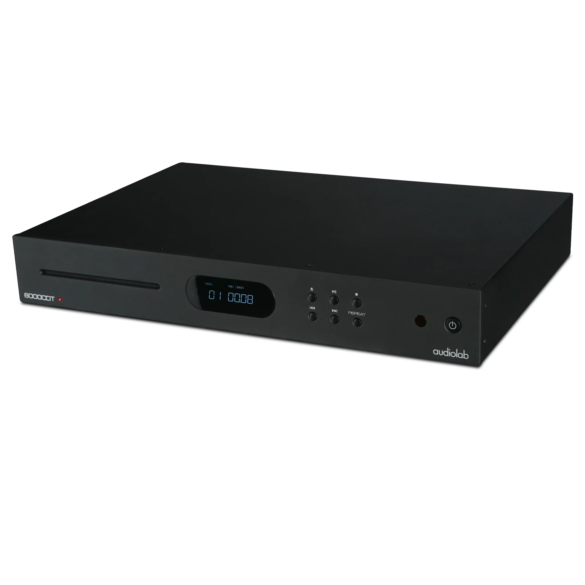 Audiolab 6000CDT CD Player Brand New - GreshamTech