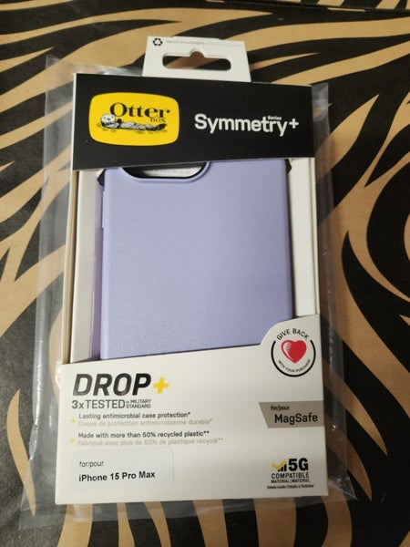 iPhone 15 Pro Max 15Pro Max otterbox Symmetry+ Plus Magsafe Case (0308) - GreshamTech