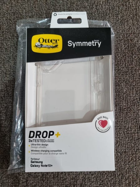 Samsung Note 10+ Plus / Note10 Plus / Note10P otterbox Case (0137) - GreshamTech