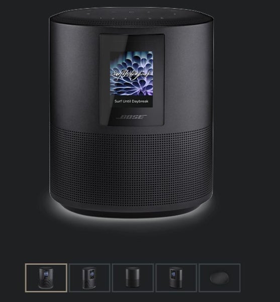 BOSE Smart Speaker 500 Wireless Bluetooth Speaker Brand New - GreshamTech