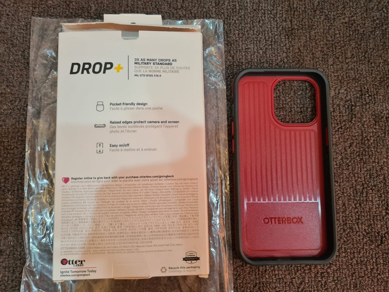 iPhone 13 Pro / 13Pro otterbox Case (0194) - GreshamTech