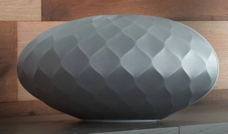 B&W Bowers & Wilkins Formation Wedge Wireless Bluetooth Speaker Brand New - GreshamTech