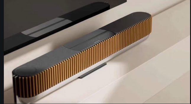 B&O Beosound Theatre TV sound bar wireless Home Speaker New (for 55-75 inch - GreshamTech