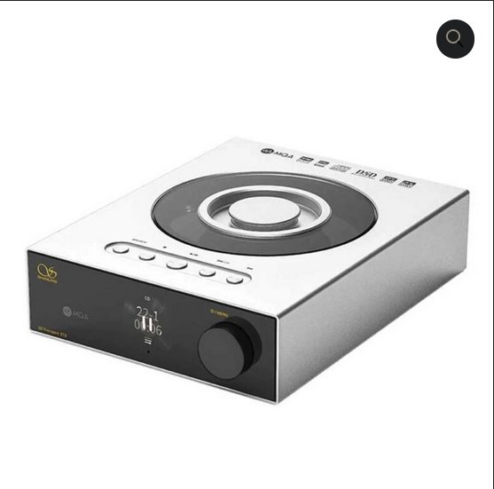 Shanling ET3 Bluetooth CD Player DAC DAP Music Player Brand New - GreshamTech