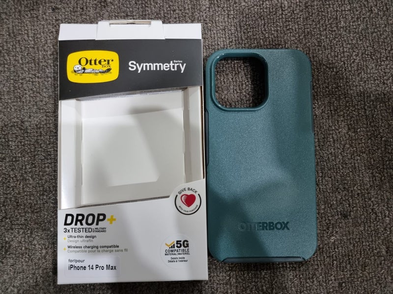 iPhone 14 Pro Max / 14Pro Max otterbox Case (0098) - GreshamTech