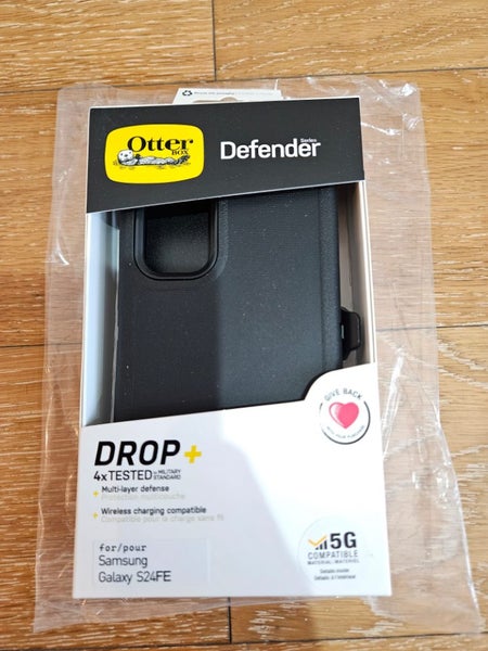 Samsung S24 FE / S24FE otterbox Case (0786) - GreshamTech