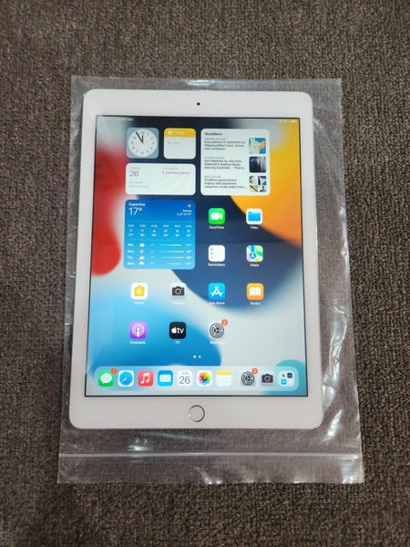 iPad 6th 32GB WIFI Used Condition Afterpay (A1893 / 9.7'' inch) 0832 - GreshamTech
