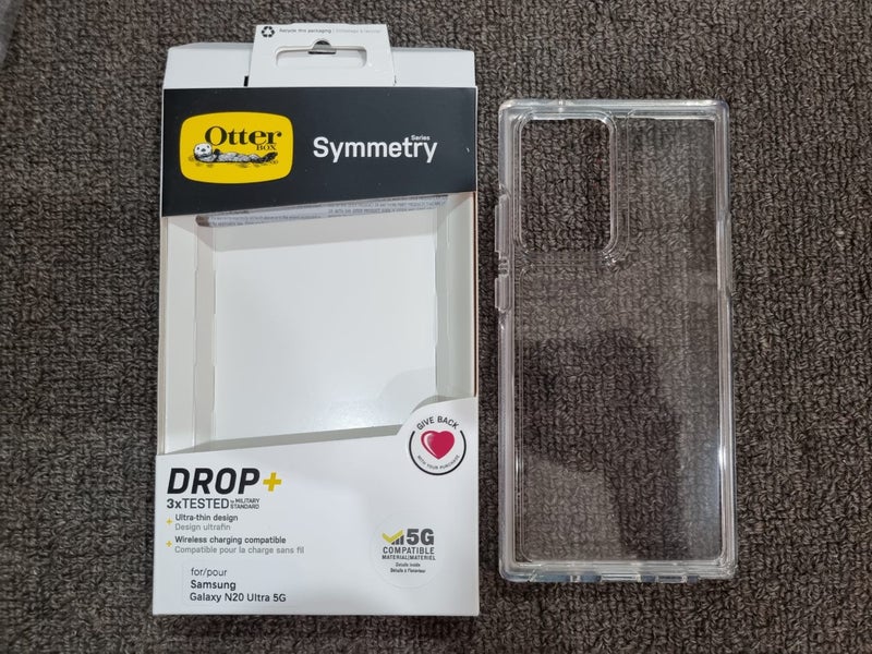 Samsung Note 20 Ultra / Note20 Ultra otterbox Case (0002) - GreshamTech