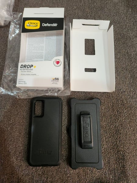 Samsung S20 otterbox Case (0101) - GreshamTech