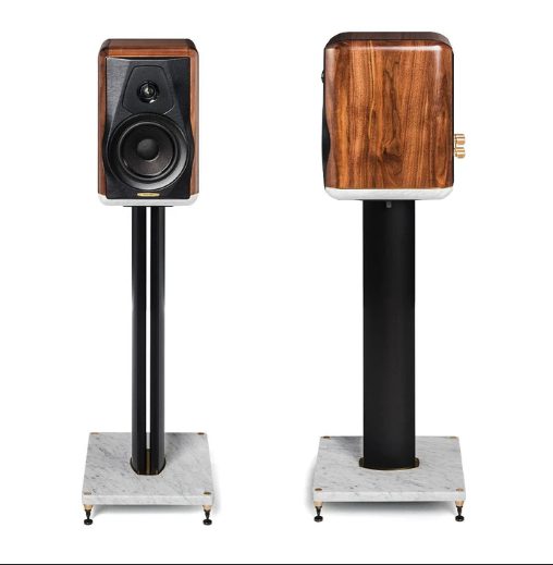 Sonus faber Electa Amator III Bookshelf Speaker Brand New - GreshamTech