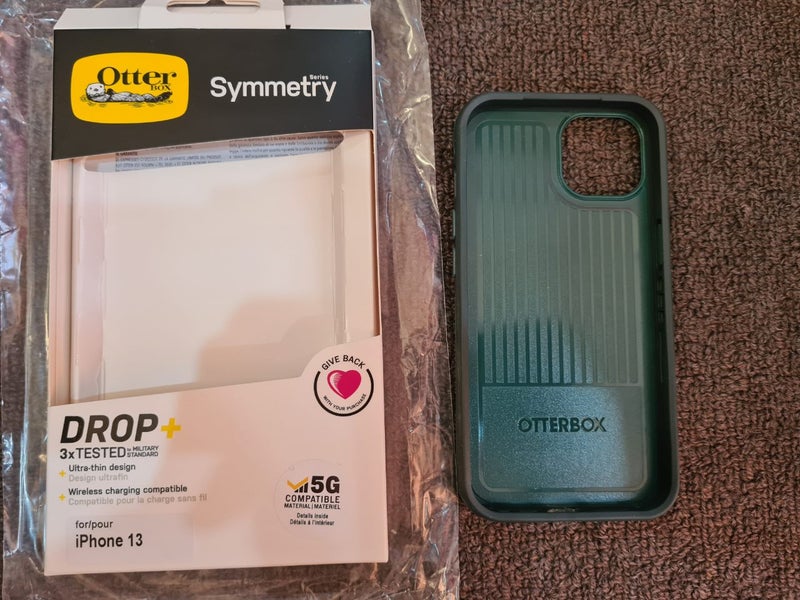 iPhone 13 otterbox Case (0188) - GreshamTech