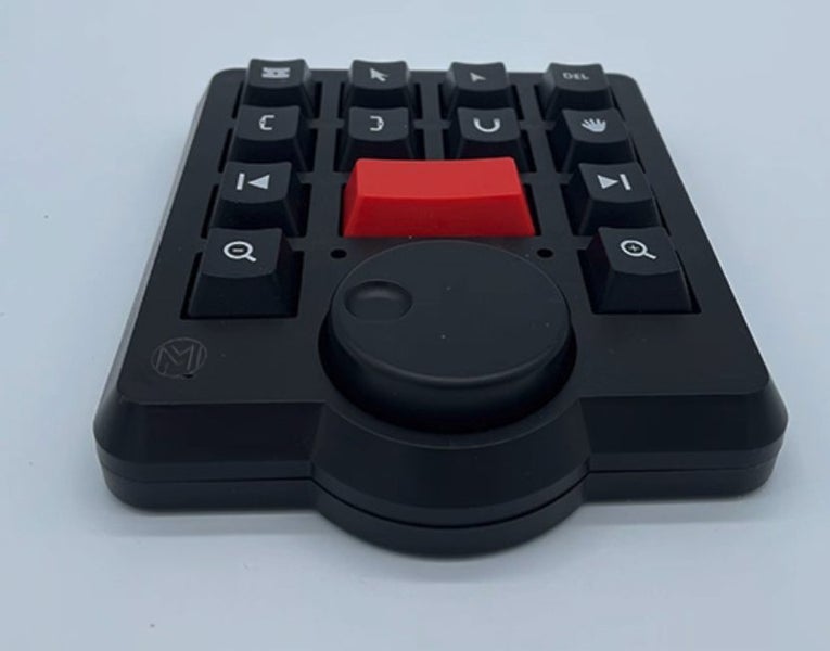 Final cut pro / Davinci Keyboard controller Corded Brand New - GreshamTech