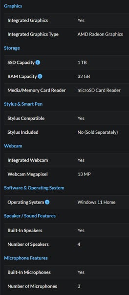 Asus ROG Flow Z13 13.4 AI MAX 395 32GB+1TB Laptop 2.5K 180Hz Touch Screen New - GreshamTech