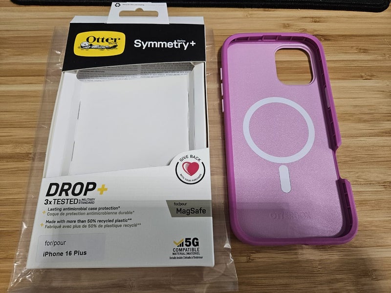 iPhone 16 Plus / 16Plus / 16+ otterbox Symmetry+ Plus Magsafe Case (0744) - GreshamTech