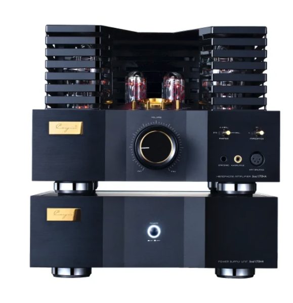 Cayin Soul 170HA Single Ended Class A Headphone Amplifier Brand New - GreshamTech