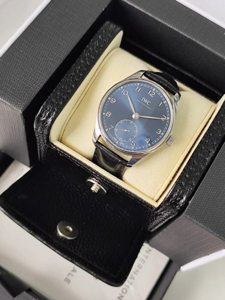 IWC IW358305 Automatic 40.4mm Mens Watch Like New - GreshamTech