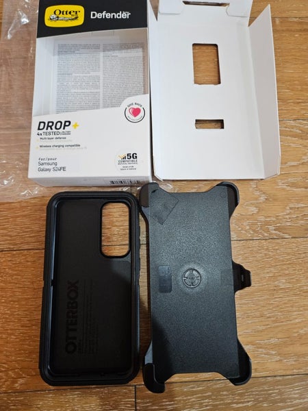 Samsung S24 FE / S24FE otterbox Case (0786) - GreshamTech