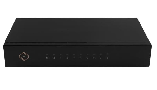Silent Angel N8 Network HI-FI audio router 1Gbps Brand New - GreshamTech
