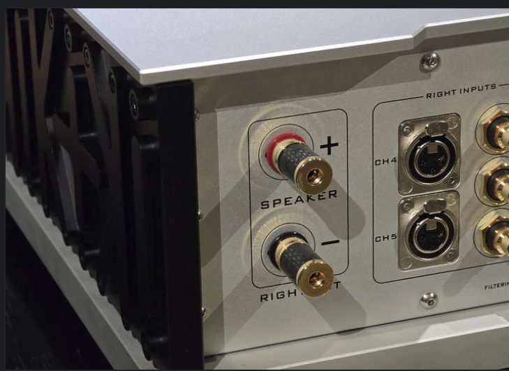 KINKI STUDIO PreAmp AMP Amplifier DAZZLE Amplifier AMP Brand New - GreshamTech